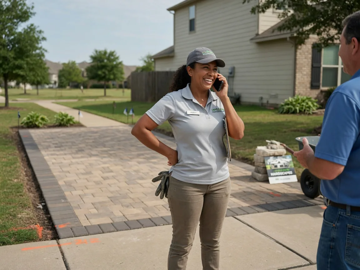 Hardscape Design Afton, TX FAQs
